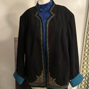 Coldwater Creek  Blazer/Jacket Sz 22W